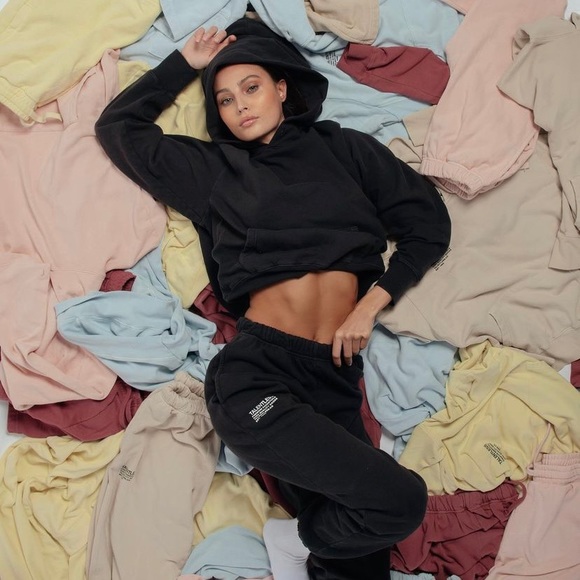 TALENTLESS Unisex Elements Hoodie and Sweatpants Collection Set - Picture 9 of 9